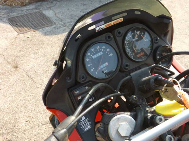 Aprilia Pegaso 125