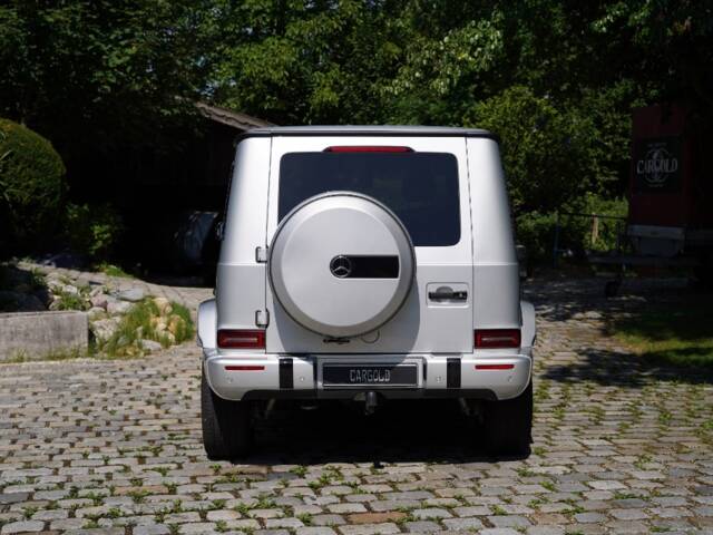 Mercedes-Benz G 500 (LWB)