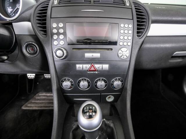 Mercedes-Benz SLK 200 Kompressor