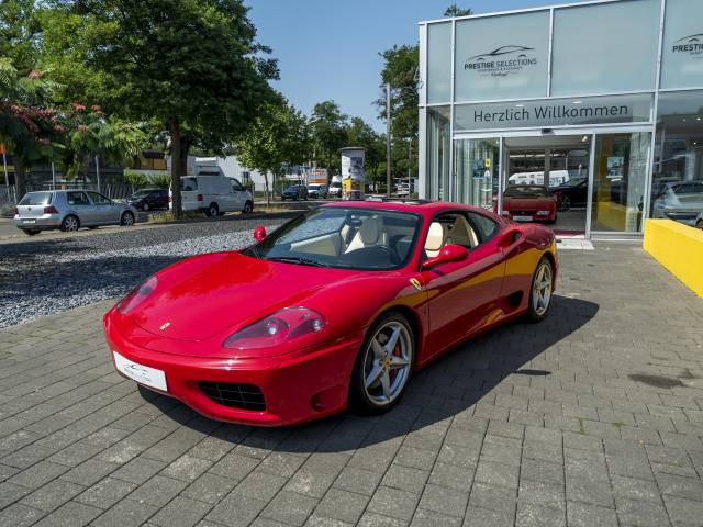 Ferrari F 360 Modena