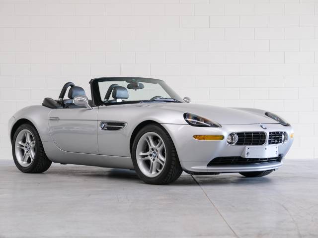 BMW Z8 - BMW Z8