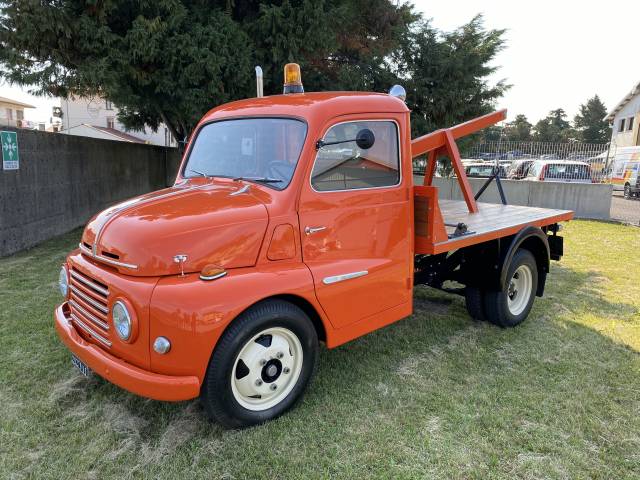 Immagine 1/25 di FIAT N1 Cassone (1954)