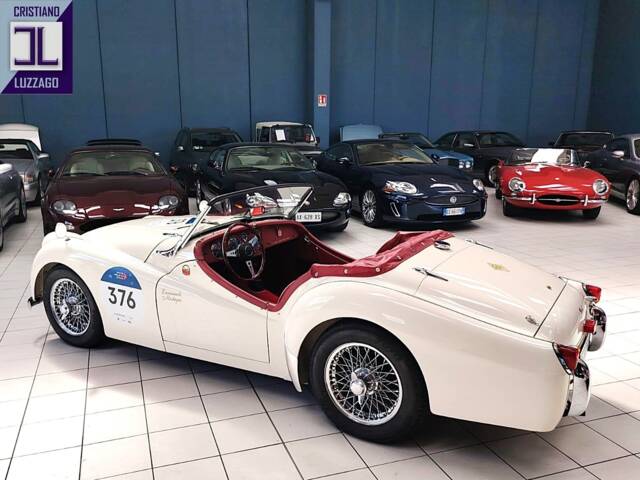 Triumph TR 3