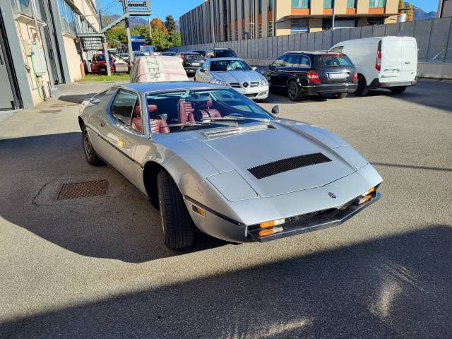 Maserati Merak