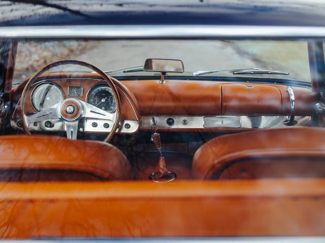 Maserati 5000 GT Allemano