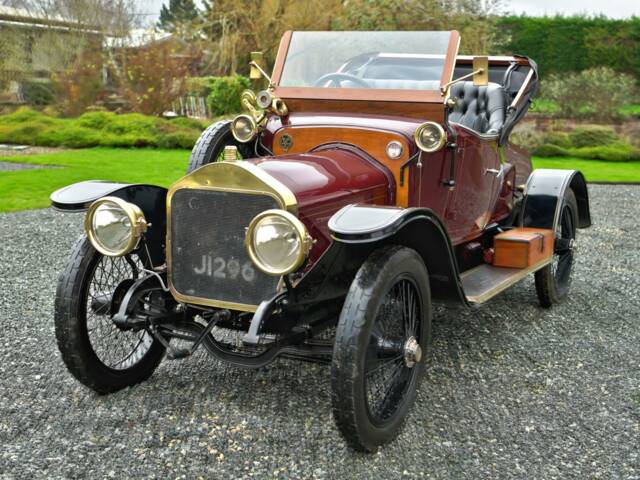 Wolseley 24/30HP