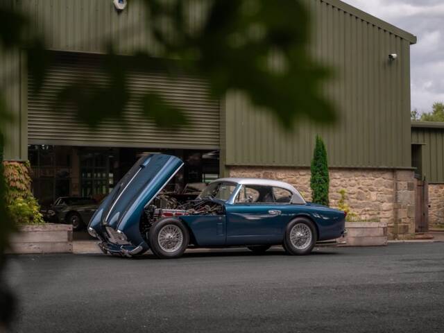 Aston Martin DB 2/4 Mk II