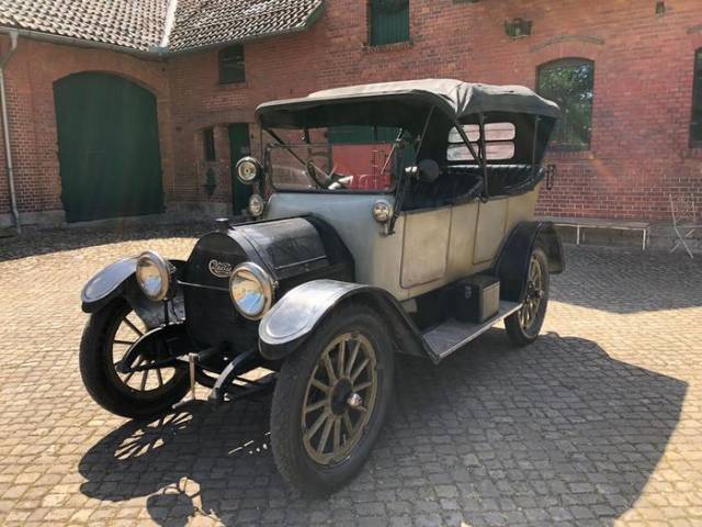 Image 1/9 of Cartercar 7 T (1913)