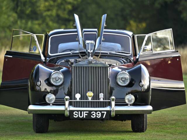 Rolls-Royce Silver Cloud I