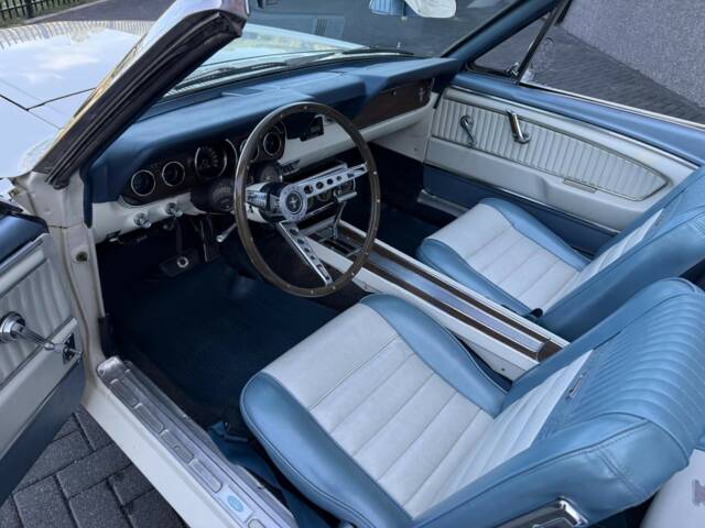 Ford Mustang 289