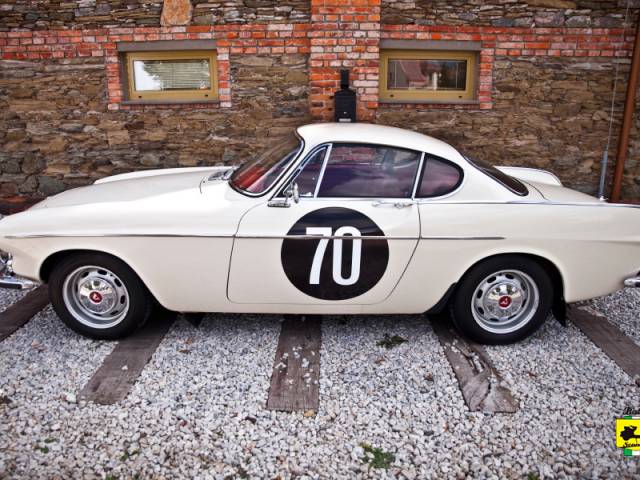 Volvo P 1800 S