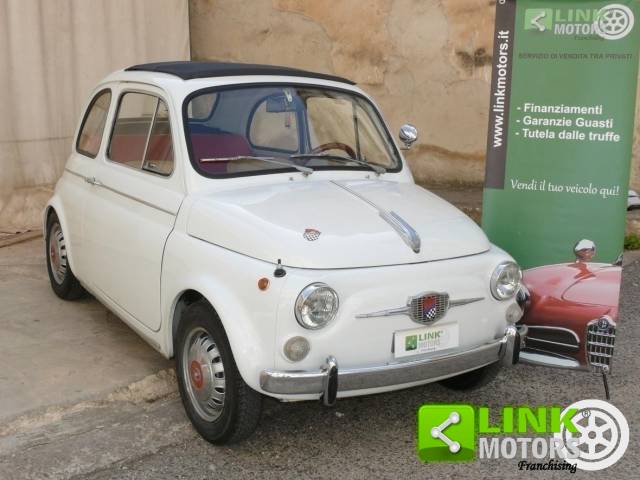 Immagine 1/21 di Giannini Fiat 590 (1965)