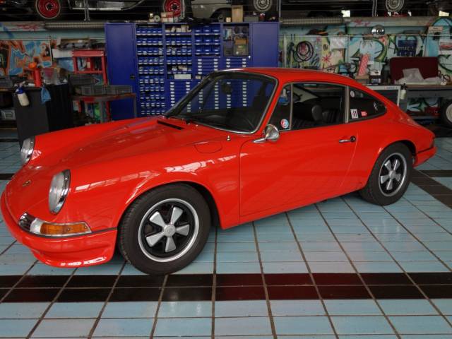Porsche 911 2.2 T