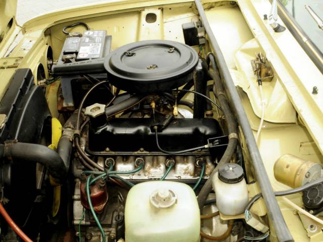 FIAT 124 Special