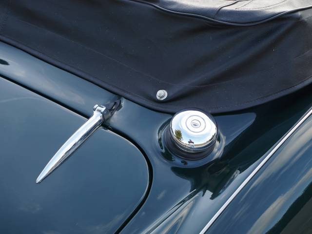 Austin-Healey 3000 Mk III (BJ8)