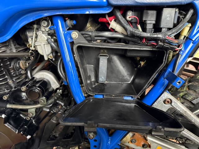 Yamaha XT 600 Z Ténéré