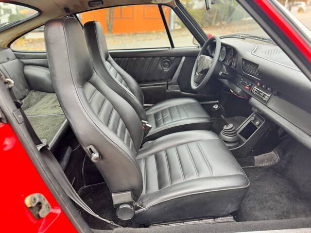 Porsche 911 Turbo 3.3