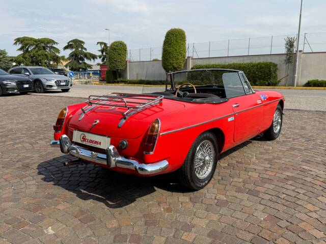 MG MGB