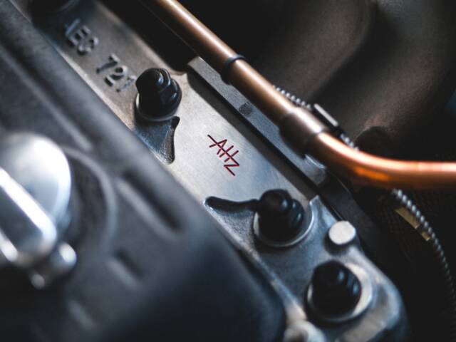 Austin-Healey 3000 Mk I (BT7)