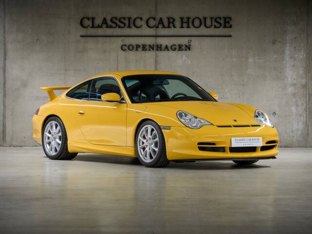 Porsche 911 GT3