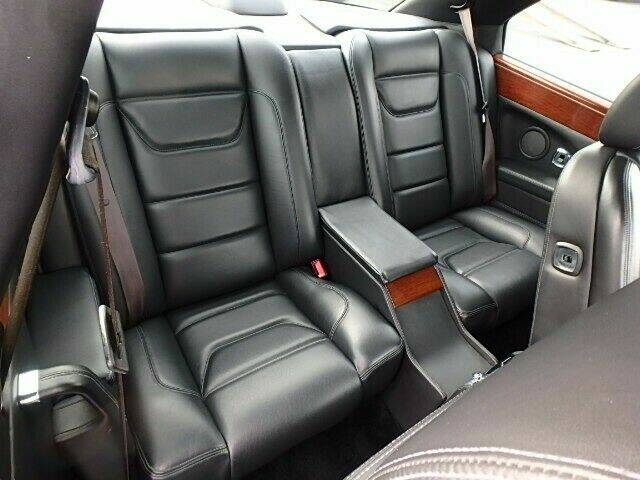Bentley Continental T