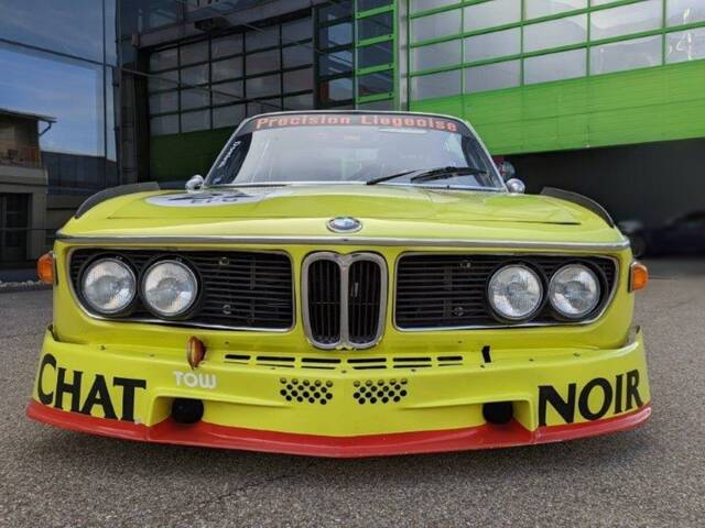 BMW 3.0 CSL Group 2