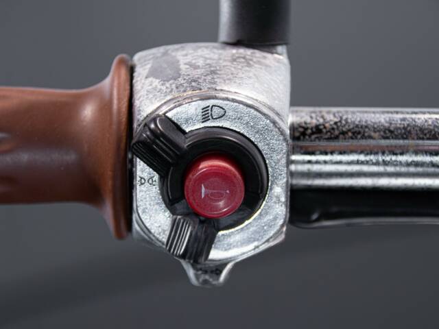 Benelli Pepe 50