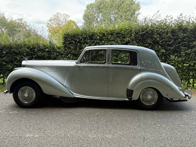 Bentley Mark VI 4.6