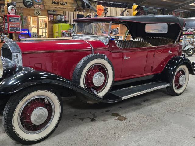 Pierce-Arrow Modell 43
