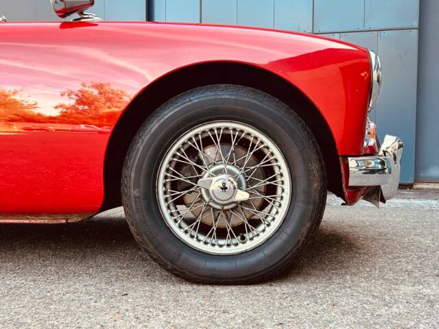 MG MGA 1600