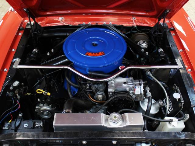 Ford Mustang 289
