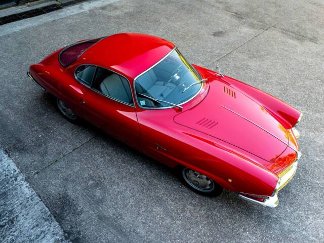Alfa Romeo Giulietta SS