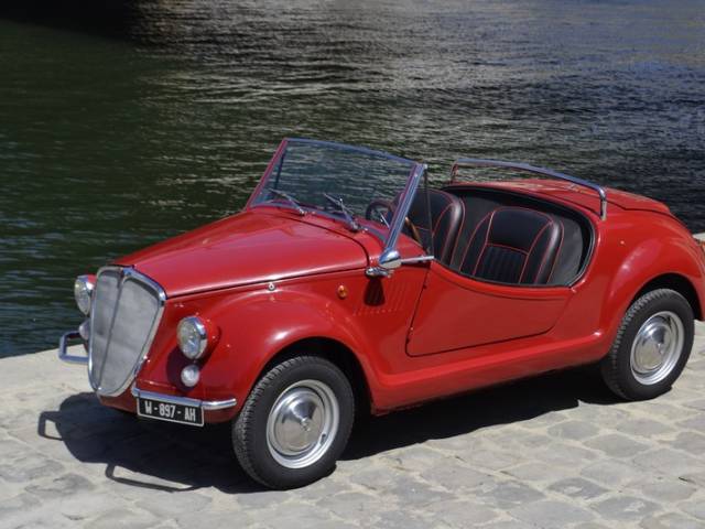 FIAT Gamine Vignale