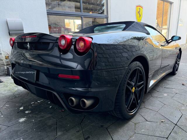 Ferrari F430 Spider