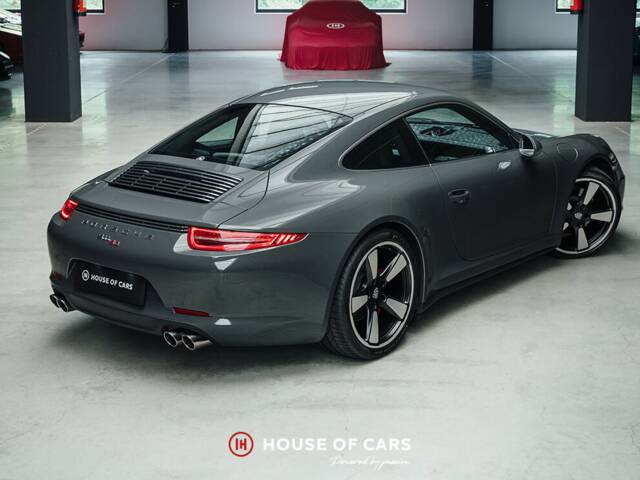 Porsche 911 Carrera S "50 Jahre 911"