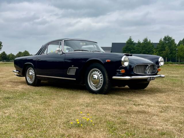 Maserati 3500 GT Touring