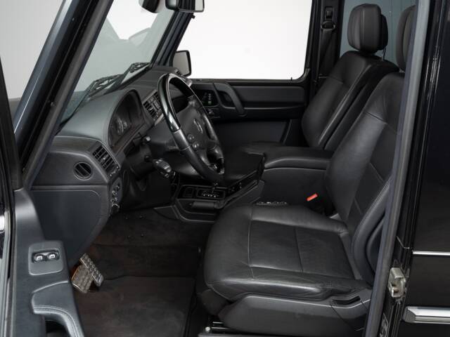 Mercedes-Benz G 500 (SWB)