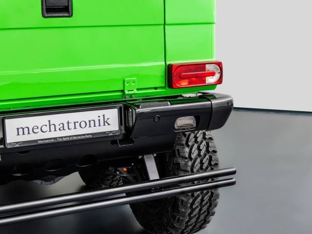 Mercedes-Benz G 63 AMG 6x6