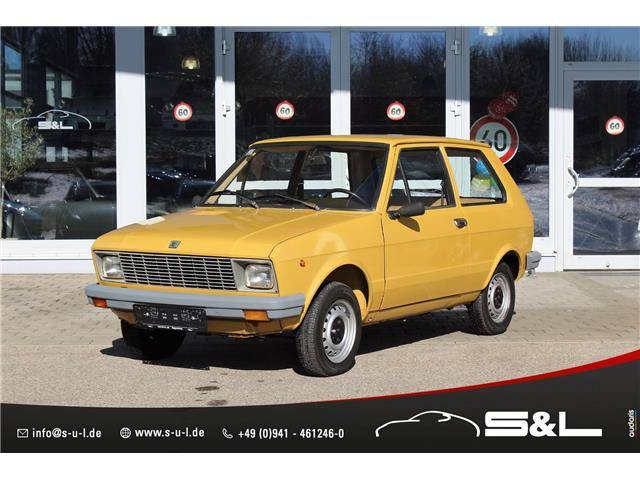 Imagen 1/15 de Zastava Yugo 45 (1981)