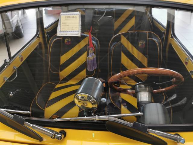 FIAT 500 F