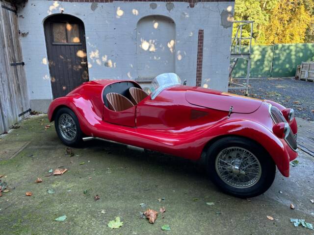 SIMCA 8 Sport Gordini