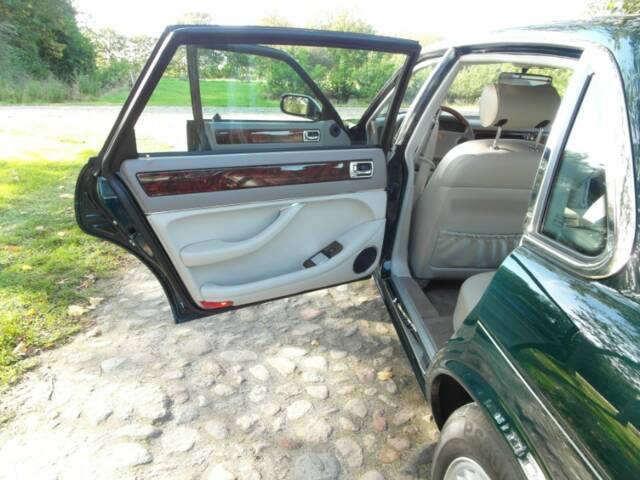 Jaguar XJ12 6.0