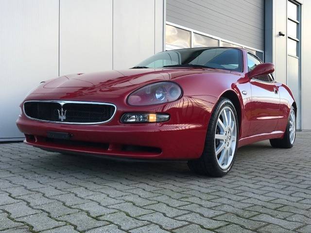 Maserati 3200 GT - 3200GT