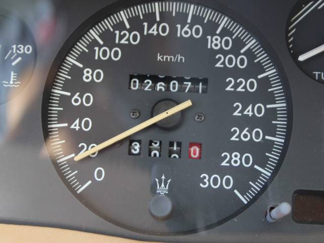 Maserati Ghibli 2.8
