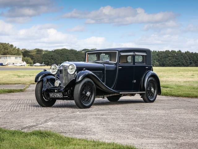 Bild 1/47 von Bentley 8 Liter (1931)
