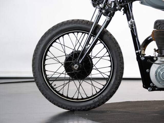 BSA M 20