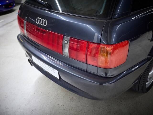 Audi RS2 Avant