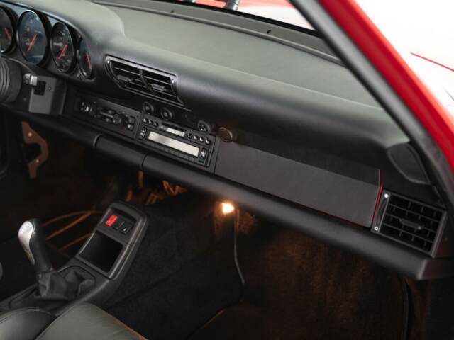 Porsche 911 Carrera RS