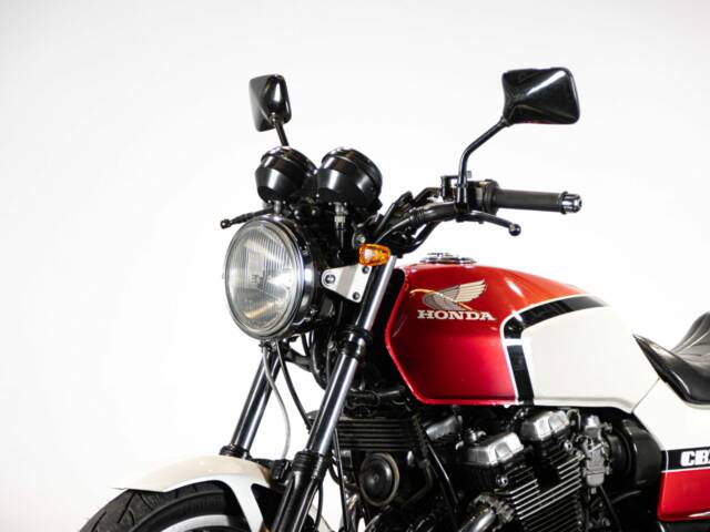 Honda CBX 550 F