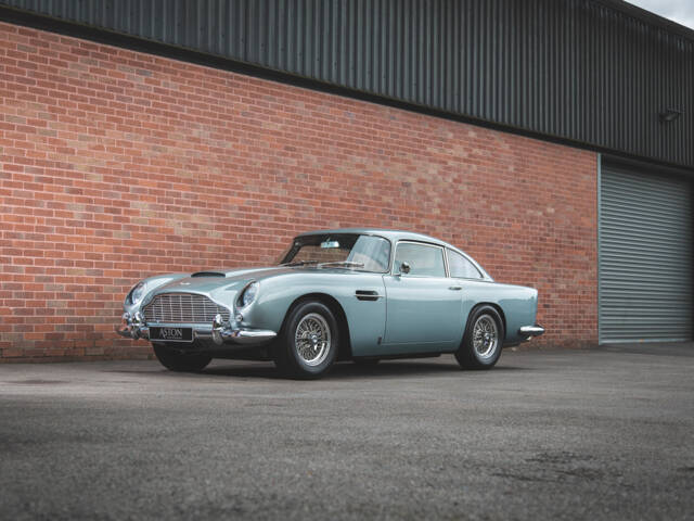 Aston Martin DB 5